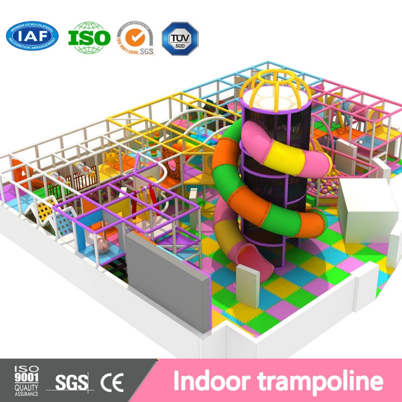Indoor Playground Ball Pit