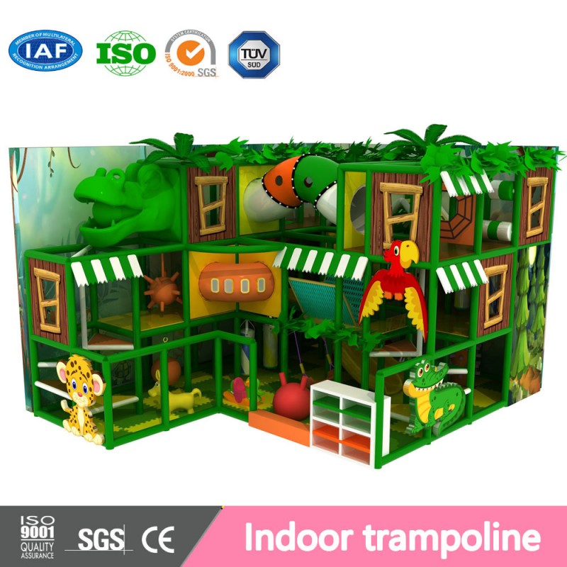 Indoor Playground Design