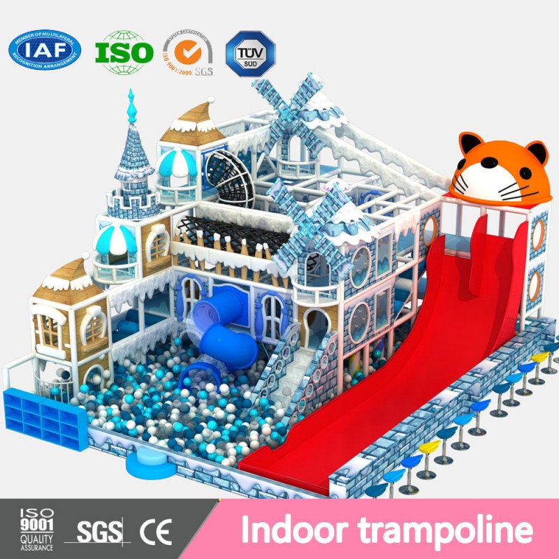 Indoor Playground Equipment