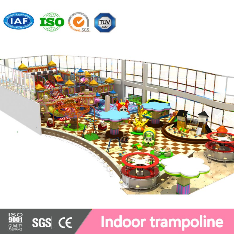 Indoor Playground Trampoline Supplier Indoor Playground Trampoline Supplier