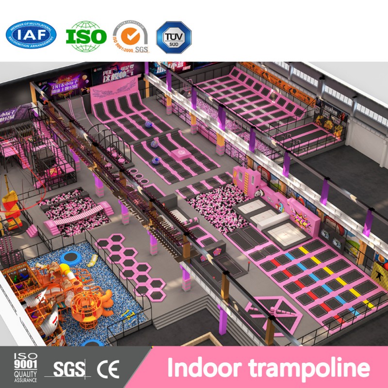 Indoor Playground factory Supplier Indoor Playground factory Supplier