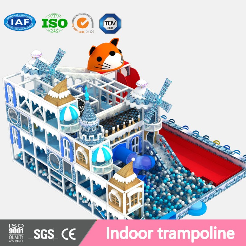 Indoor Playground