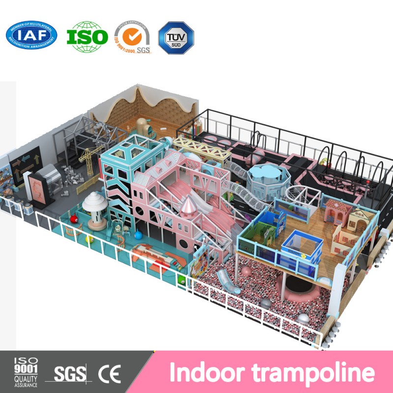Mall Indoor Playground