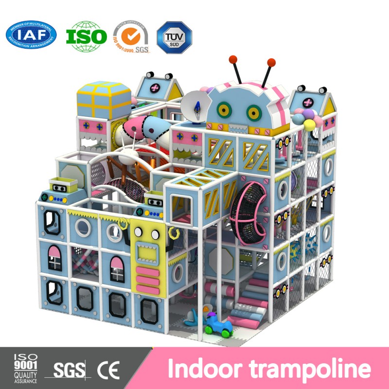 Small Indoor Playground